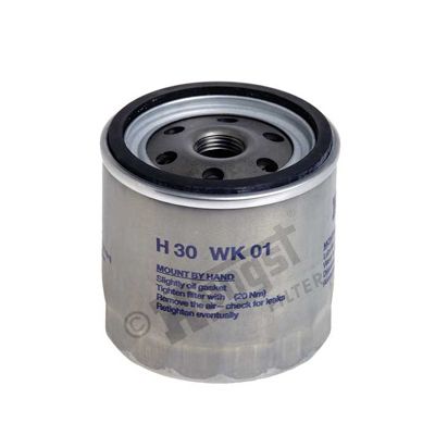 HENGST FILTER Топливный фильтр H30WK01